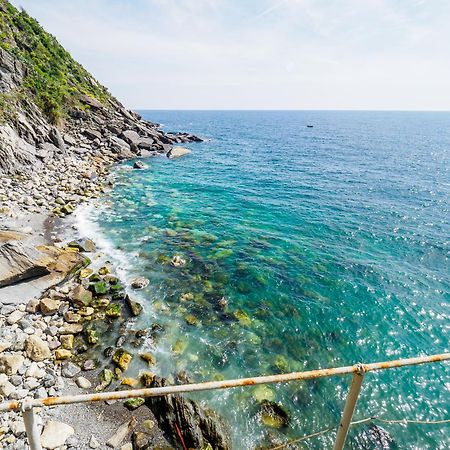 Unda De Ma Sea View Terrace Apartment Vernazza Exterior photo