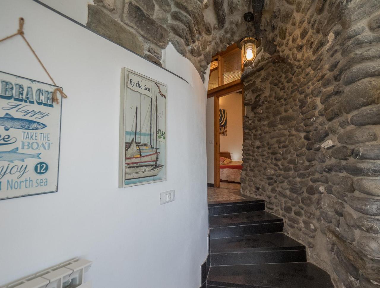 Unda De Ma Sea View Terrace Apartment Vernazza Exterior photo